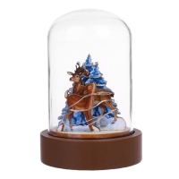 Светильник новогодний &laquo;Новый год! Сказочный лес&raquo;