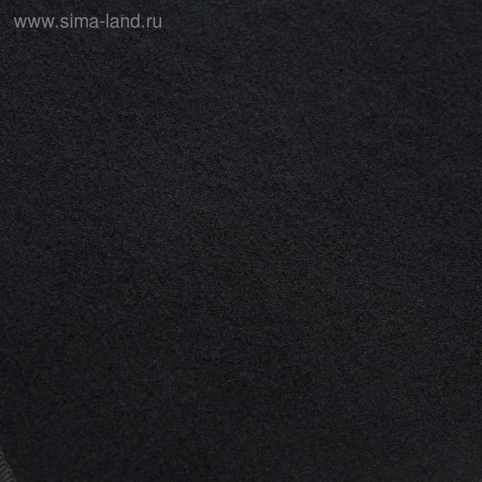 Коврики автомобильные универсальные Airline ACM-CM-05, черные, набор 4 шт