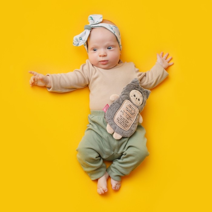 Мягкая игрушка 3 в 1 «Котёнок» с метрикой, с вишнёвыми косточками, 19,5 см Мягкая игрушка 3 в 1 «Котёнок» с метрикой, с вишнёвыми косточками, 19,5 см