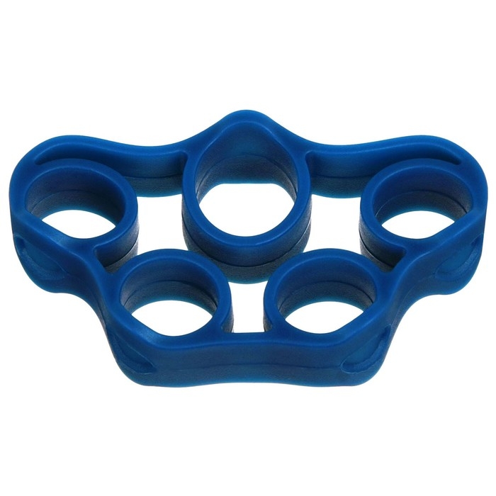 Эспандер для пальцев ONLYTOP, 5 кг, цвета МИКС Эспандер для пальцев ONLYTOP, 5 кг, цвета МИКС