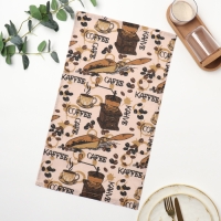 Полотенце вафельное, 35х60см, вафля 150г/м, хл100% Полотенце вафельное, 35х60см, вафля 150г/м, хл100%