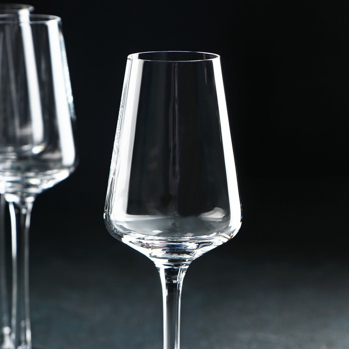 Набор рюмок &laquo;Сандра&raquo;, 65 мл, 6 шт