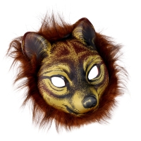 Карнавальная маска &laquo;Медведь&raquo;