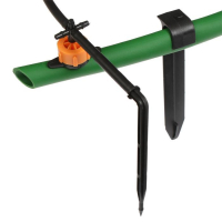 Набор для капельного полива, на 72 растения, с таймером, «Синьор Помидор» PRO Набор для капельного полива, на 72 растения, с таймером, «Синьор Помидор» PRO