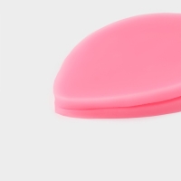 Молд «Листва», силикон, 2 части, 7×4,5 см, цвет МИКС Молд «Листва», силикон, 2 части, 7×4,5 см, цвет МИКС