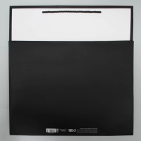 Пакет для цветов &laquo;Счастье&raquo;, 42 &times; 44 &times; 32 см