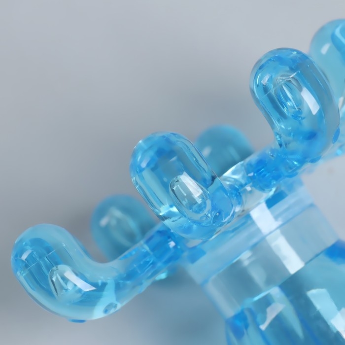 Массажёр «Осьминог», универсальный, 11 × 9 × 8см, цвет МИКС Массажёр «Осьминог», универсальный, 11 × 9 × 8см, цвет МИКС