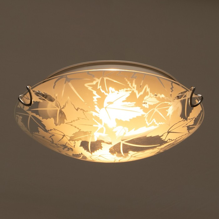 Светильник Светильник "Листопад" 1x60Вт E27 д.25см.