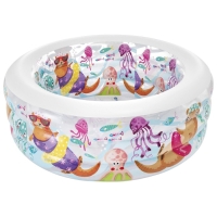 Бассейн надувной &laquo;Аквариум&raquo;, 152 х 56 см, от 6 лет, 58480NP INTEX