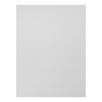 Холст на оргалите 4 мм, 18 х 24 см, хлопок 100%, акриловый грунт, мелкозернистый, 210 г/м&sup2;