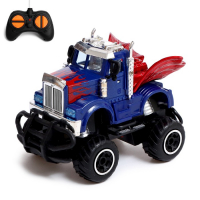 Джип радиоуправляемый «Биг-Фут», работает от батареек Джип радиоуправляемый «Биг-Фут», работает от батареек