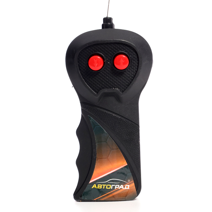 Экскаватор радиоуправляемый «Строитель», работает от батареек Экскаватор радиоуправляемый «Строитель», работает от батареек