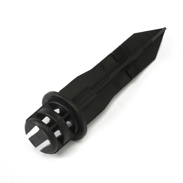 Садовый светильник на солнечной батарее «Столбик», 6 × 39 × 6 см, 1 LED, свечение тёплое белое Садовый светильник на солнечной батарее «Столбик», 6 × 39 × 6 см, 1 LED, свечение тёплое белое