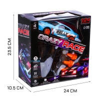 Машина радиоуправляемая «Японский дрифт», дрифт эффект, сменные колеса, работает от аккумулятора Машина радиоуправляемая «Японский дрифт», дрифт эффект, сменные колеса, работает от аккумулятора