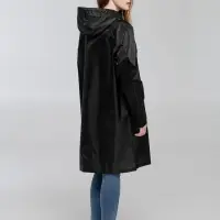 Дождевик Rainman Zip Pro черный, размер XXL