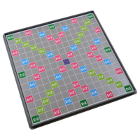 Настольная игра &laquo;Словодел магнитный&raquo;