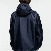 Дождевик Kivach Promo, темно-синий, размер L