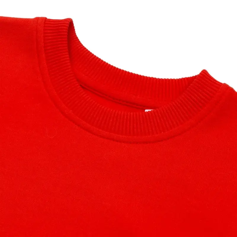 Свитшот Toima Kids красный, 6 лет