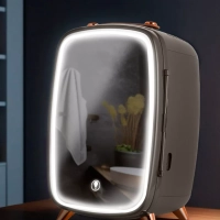 Холодильник для косметики КТ-4102 мини-холодильник 6 л Холодильник для косметики КТ-4102 мини-холодильник 6 л