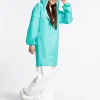 Дождевик Rainman Zip, бирюзовый (тиффани), размер L