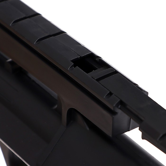 Детское оружие Автомат пневматический &laquo;Одиссей&raquo;, с лазером