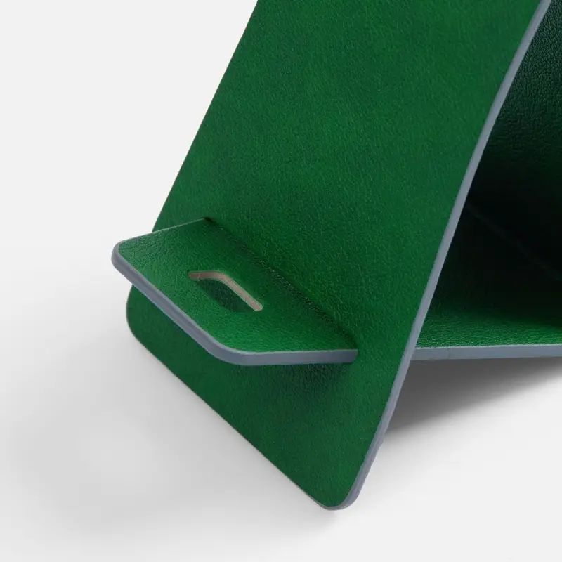 Подставка для телефона Petrus, зеленая