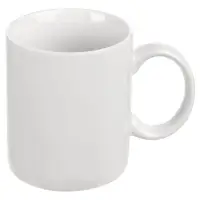 Кружка Regular, ver.2, белая Кружка Regular, ver.2, белая