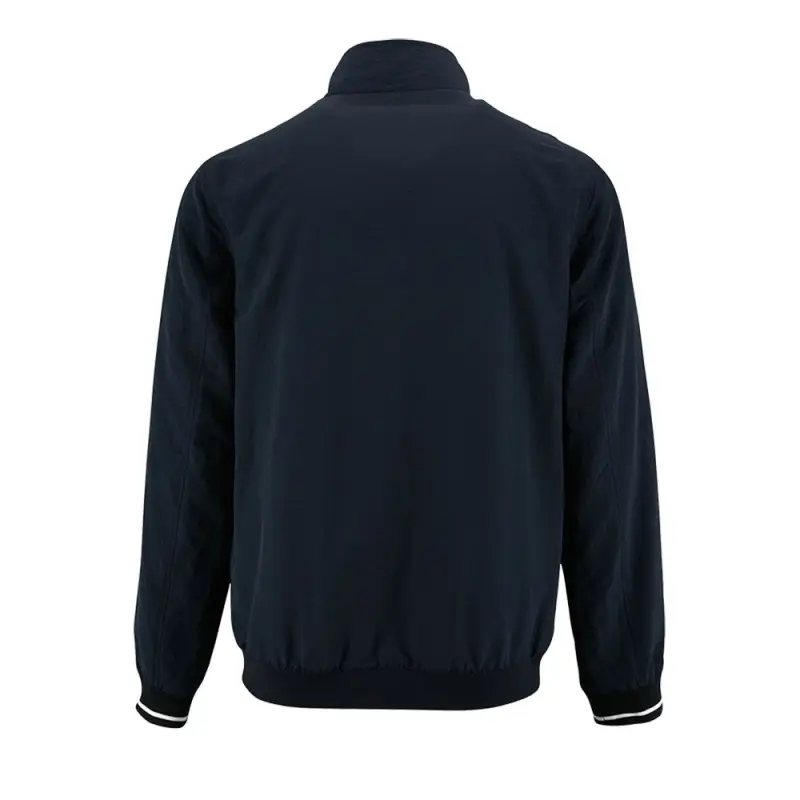 Ветровка Ralph темно-синяя, размер XS