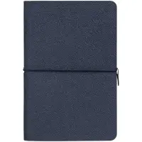 Блокнот Saffian Mini, синий Блокнот Saffian Mini, синий