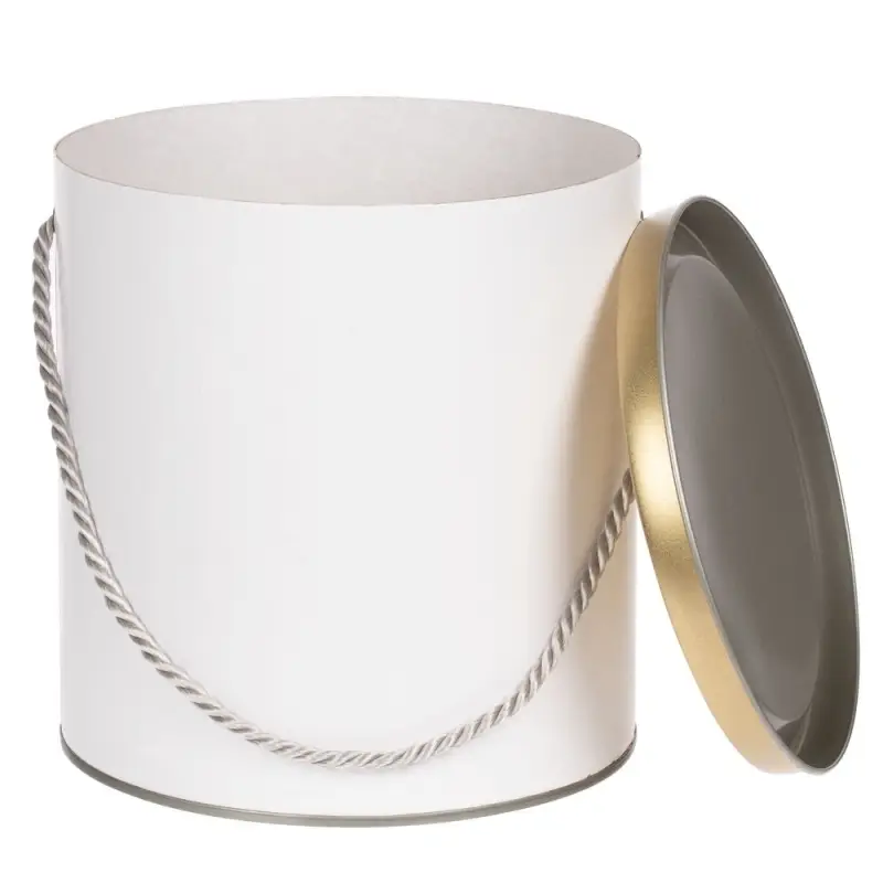 Тубус Tinmate, S, белый Тубус Tinmate, S, белый