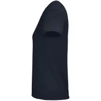 Футболка женская Crusader Women, темно-синяя, размер 3XL