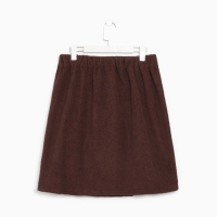 Полотенце (Килт) 50х150, цв. шоколад, махра, 400г/м, хл 100% Полотенце (Килт) 50х150, цв. шоколад, махра, 400г/м, хл 100%