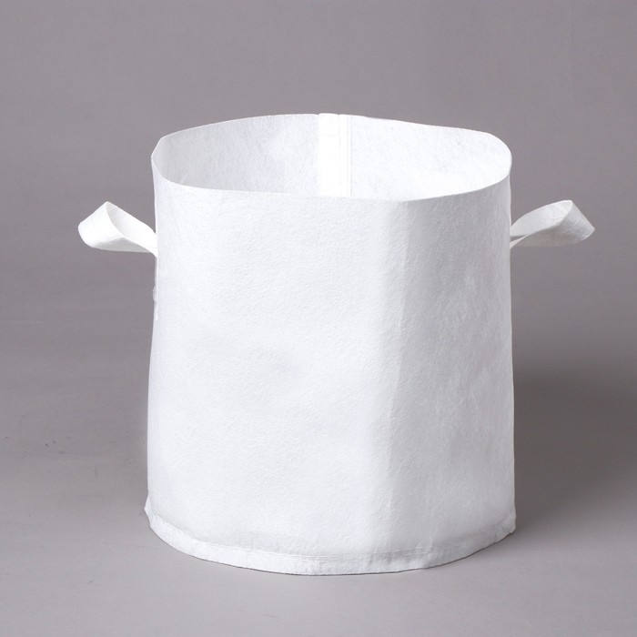 Контейнер с ручками, 31 &times; 29 см, плотность 130 г/м&sup2;, Greengo