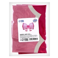 Шар фольгированный 36" &laquo;Бант розовый&raquo;