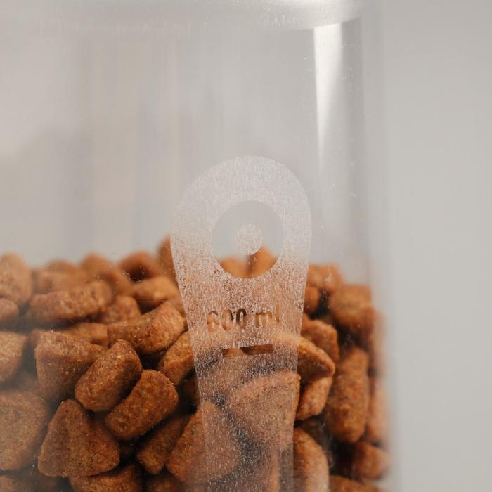 Автопоилка/автокормушка 0,6 л, серая перламутр Автопоилка/автокормушка 0,6 л, серая перламутр