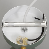 Бра "Адела" Е27 40Вт зеленый 14х23х11 см Бра "Адела" Е27 40Вт зеленый 14х23х11 см