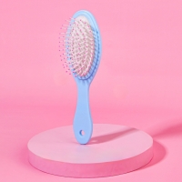 Расчёска массажная, 5,5 × 17,5 см, рисунок МИКС Расчёска массажная, 5,5 × 17,5 см, рисунок МИКС