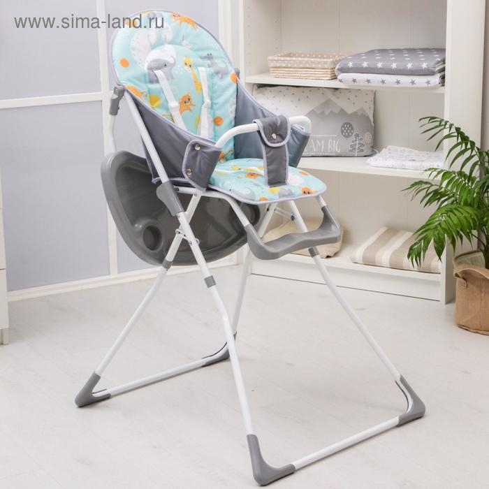Стульчик для кормления «Веселые зверята» Стульчик для кормления «Веселые зверята»