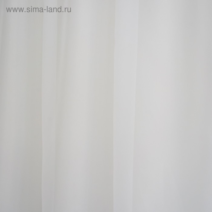 Комплект штор для кухни Witerra Марианна 300х160см, белый, пэ100%