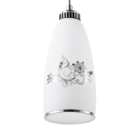 Светильник BayerLux "Сильвия" Е27 40Вт хром 11х11х22-110 см Светильник BayerLux "Сильвия" Е27 40Вт хром 11х11х22-110 см