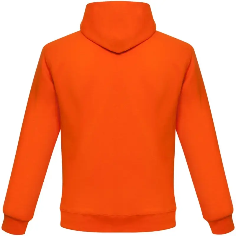 Толстовка ID.003 оранжевая, размер 4XL
