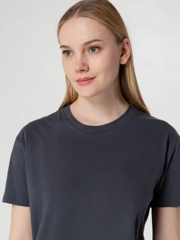 Футболка Regent 150 светло-серая, размер S