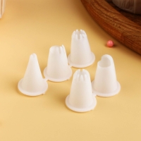 Набор кондитерский, 7 предметов: мешок, 6 насадок, 22&times;12&times;3 см