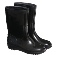 Сапоги женские С-11ЧНУ, ПВХ, утепленные, черные, размер 39 (247) Сапоги женские С-11ЧНУ, ПВХ, утепленные, черные, размер 39 (247)