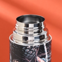 Термос «Шишки» в кожзаме, MODE FORREST, 750 мл, время сохранения тепла 16-18 ч Термос «Шишки» в кожзаме, MODE FORREST, 750 мл, время сохранения тепла 16-18 ч