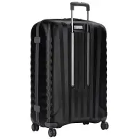 Чемодан Uno Zip Special L, черный Чемодан Uno Zip Special L, черный