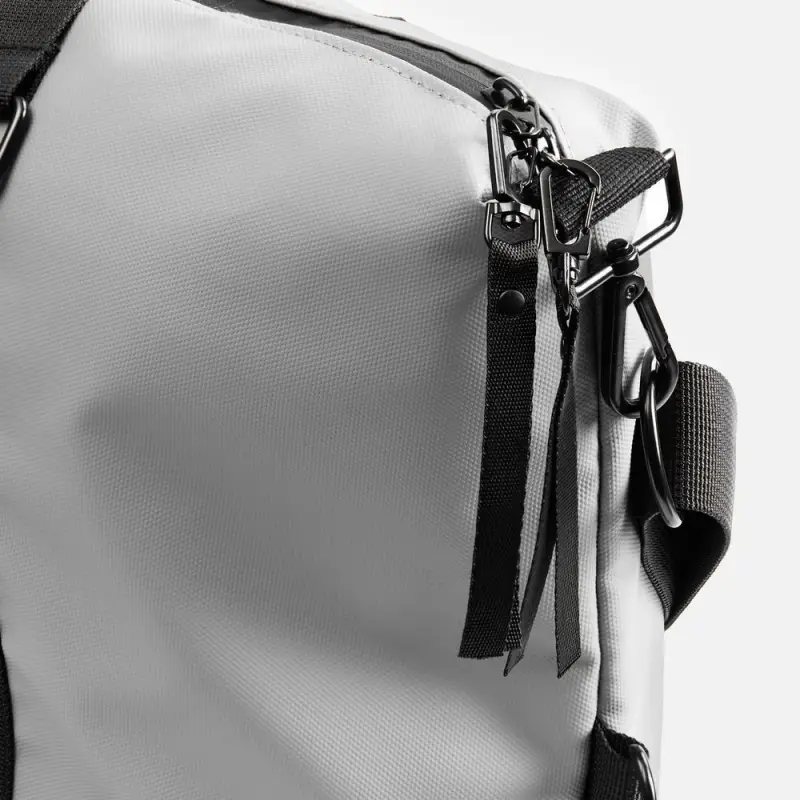 Сумка дорожная Altro, серая