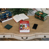 Сейф-книга "Ревизор", 5,5х15,5х24 см, ключевой замок Сейф-книга "Ревизор", 5,5х15,5х24 см, ключевой замок