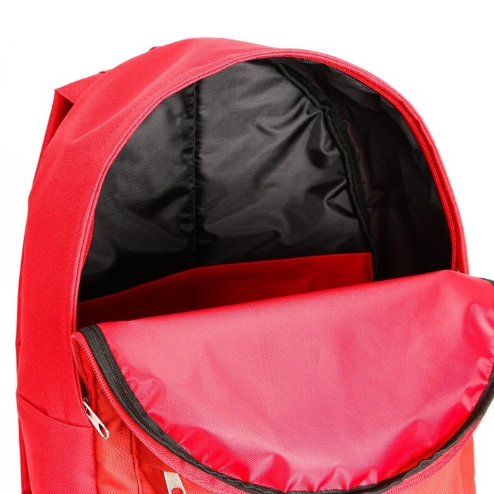 Рюкзак &laquo;Российский спорт&raquo; Putin team, 29 x 13 x 44 см, отд на молнии, н/карман, красный