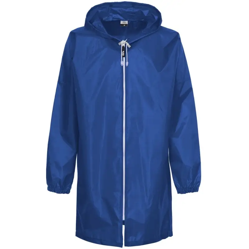 Дождевик &laquo;Воплащение идеала&raquo;, ярко-синий, размер S